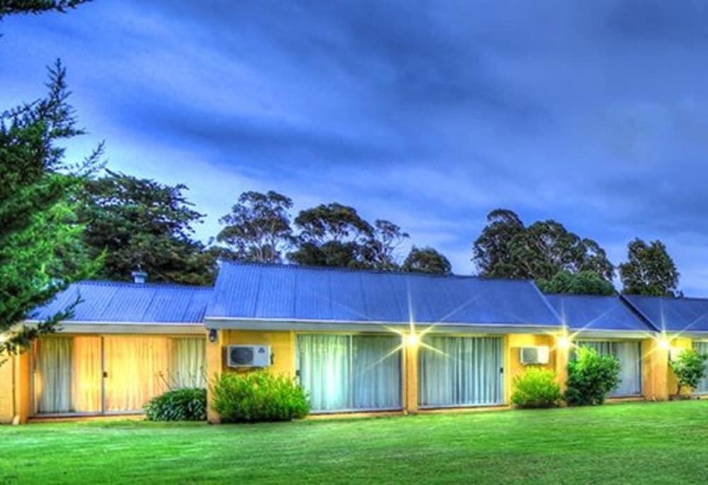 Bairnsdale Motor Inn Exterior foto