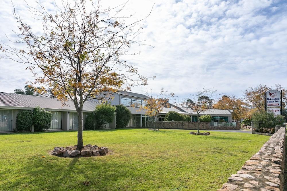 Bairnsdale Motor Inn Exterior foto