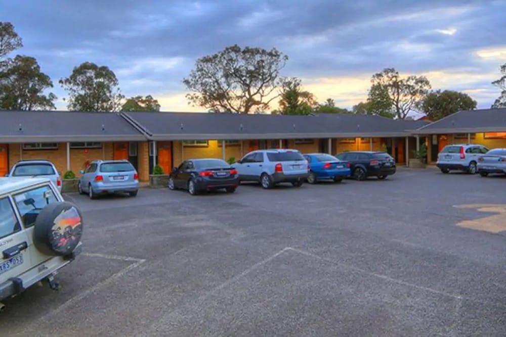 Bairnsdale Motor Inn Exterior foto