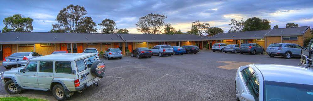 Bairnsdale Motor Inn Exterior foto